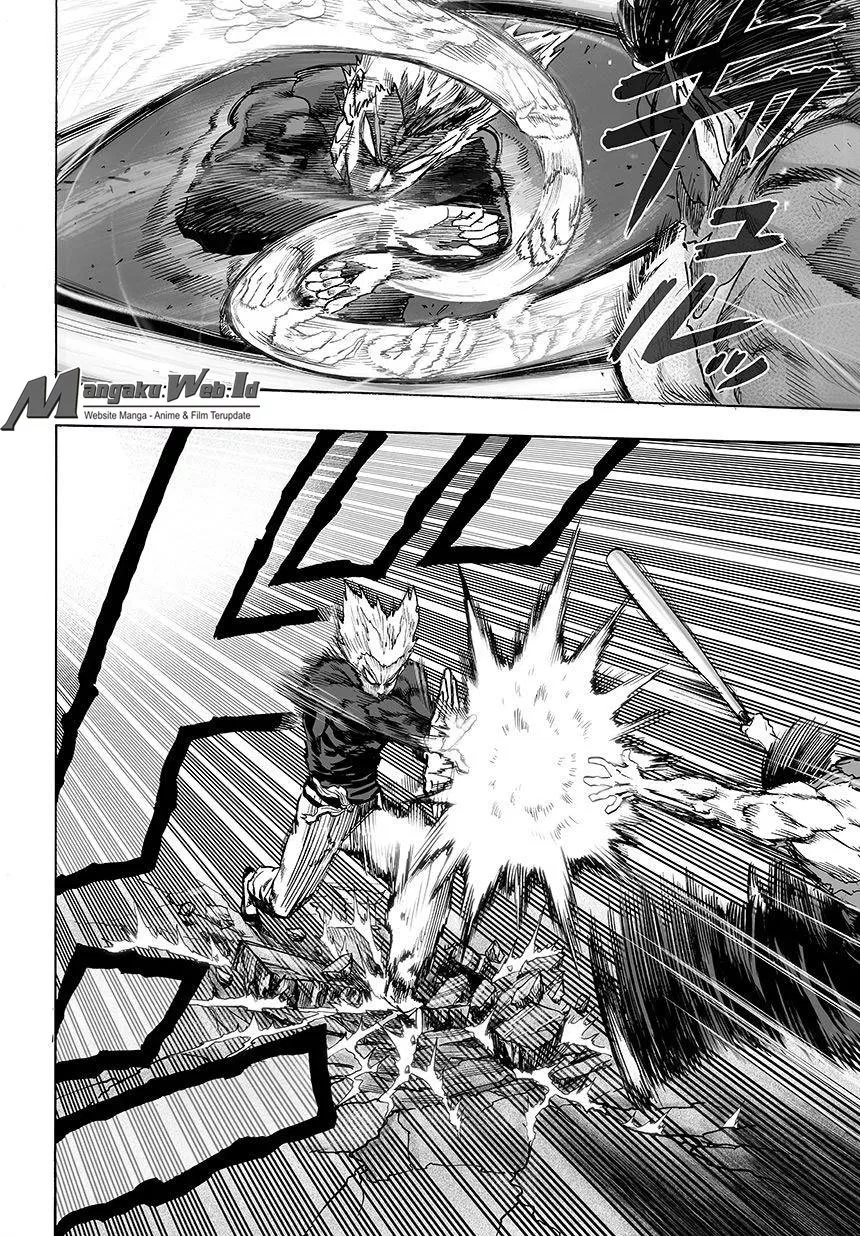 Read One Punch Man ID Manga Online