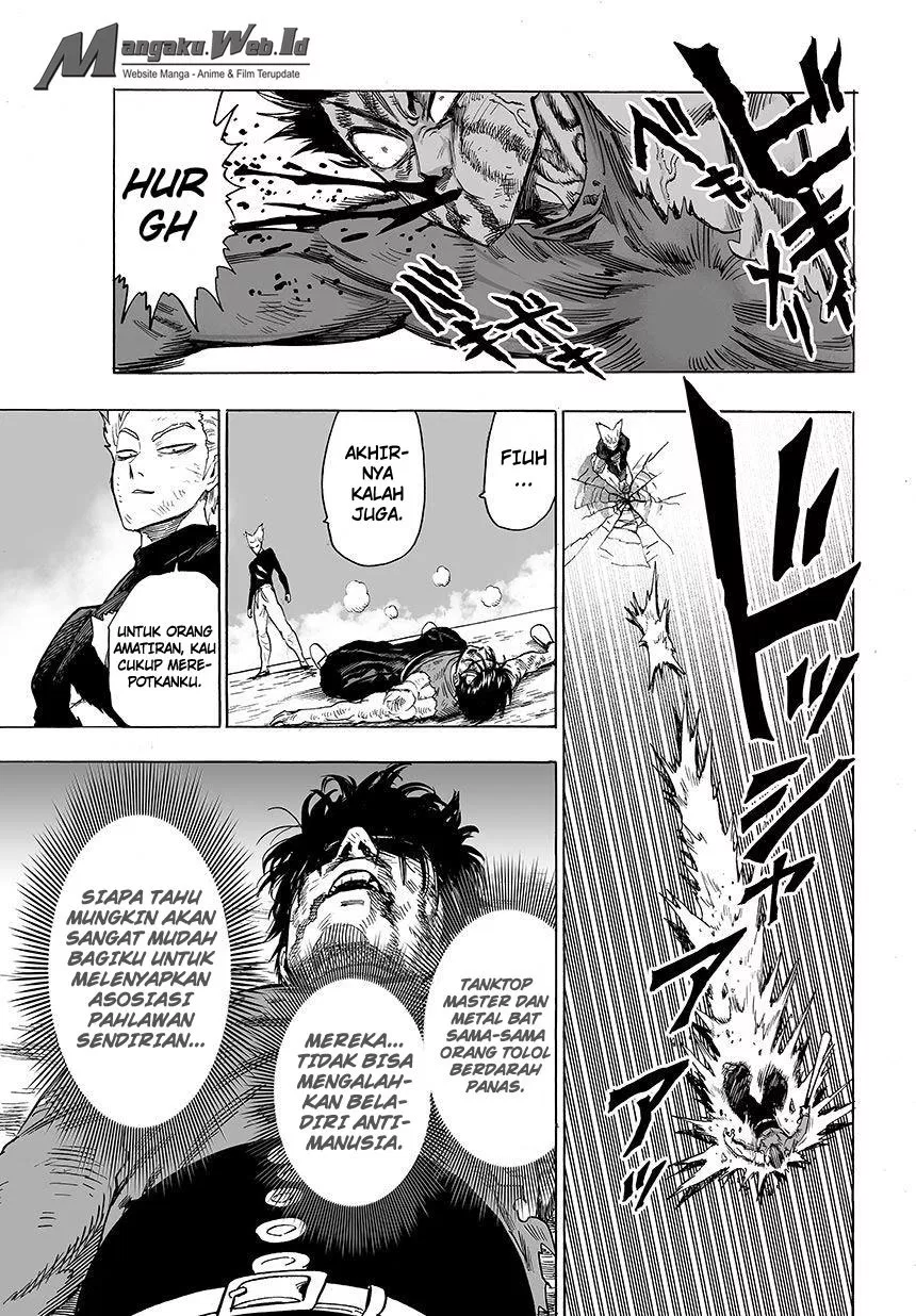 Read One Punch Man ID Manga Online