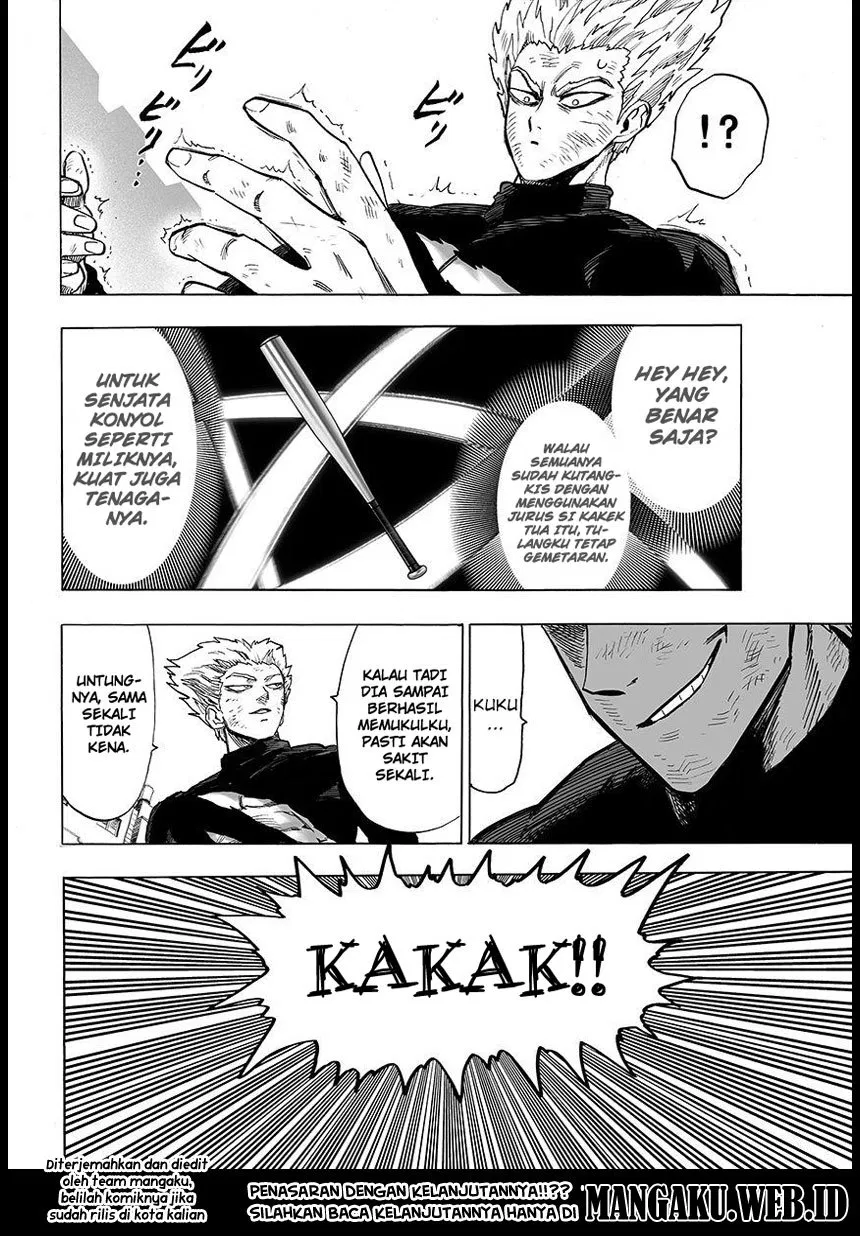 Read One Punch Man ID Manga Online