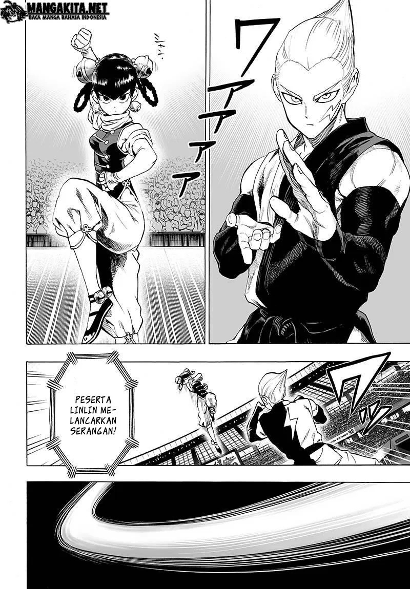 Read One Punch Man ID Manga Online