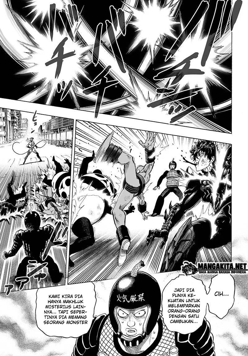 Read One Punch Man ID Manga Online