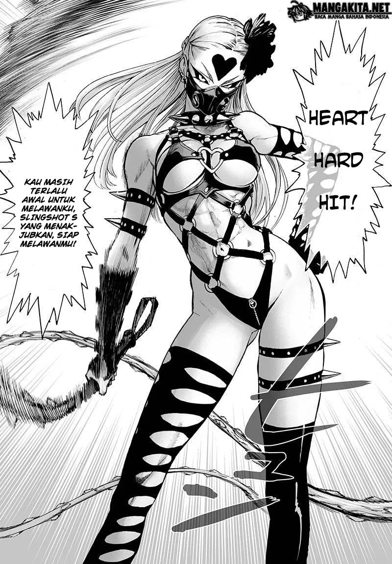 Read One Punch Man ID Manga Online