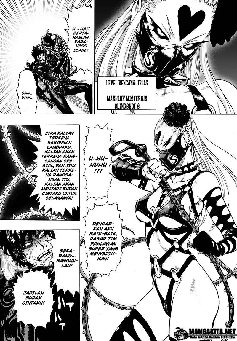 Read One Punch Man ID Manga Online