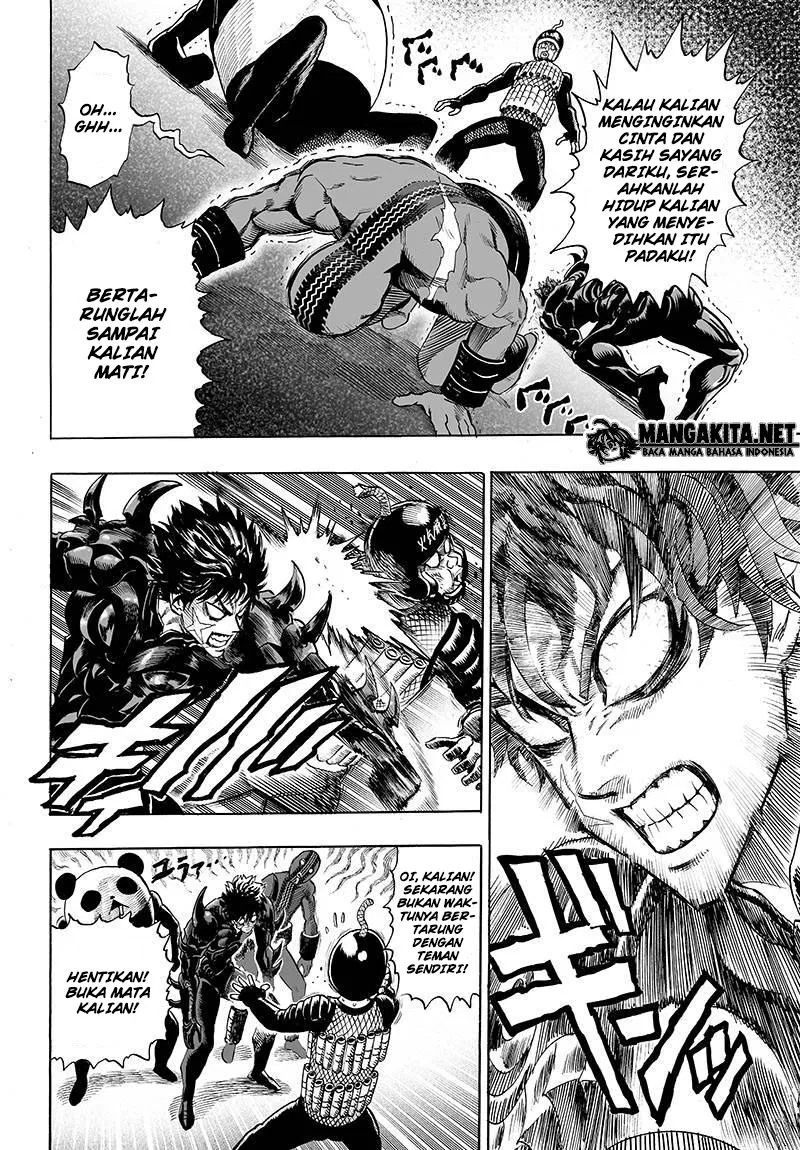 Read One Punch Man ID Manga Online