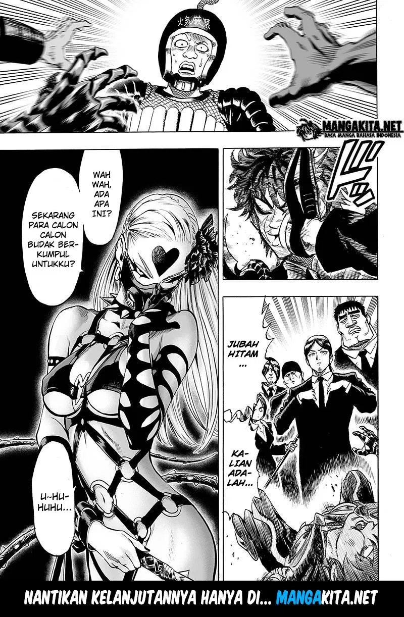 Read One Punch Man ID Manga Online