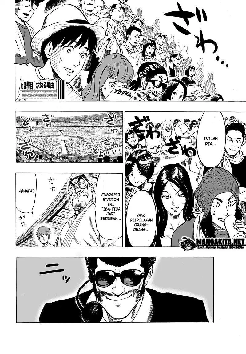 Read One Punch Man ID Manga Online