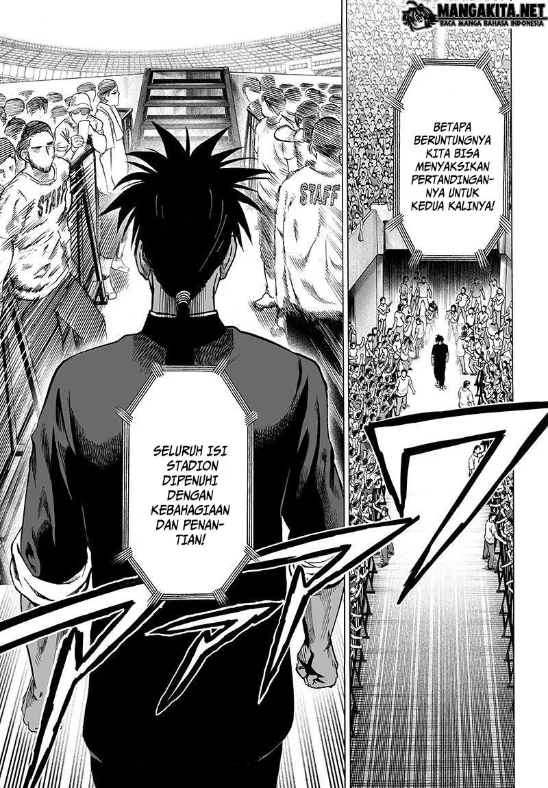 Read One Punch Man ID Manga Online