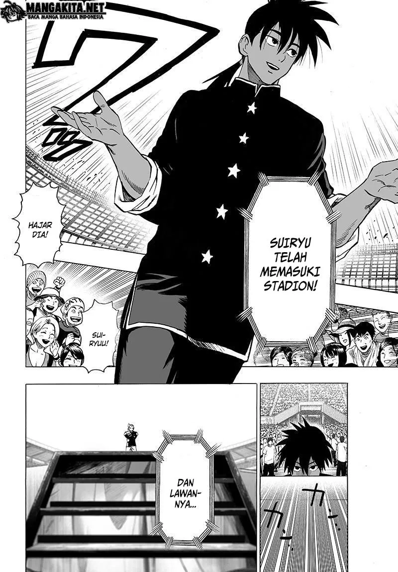 Read One Punch Man ID Manga Online