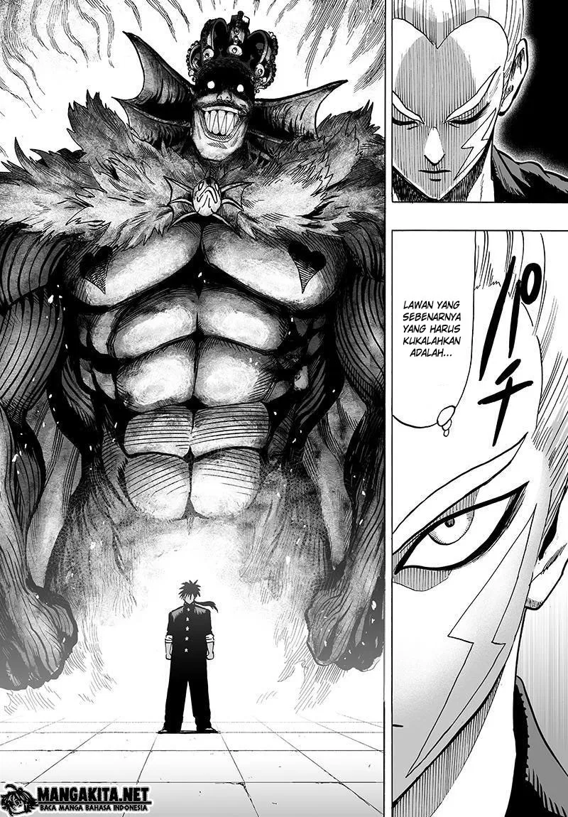 Read One Punch Man ID Manga Online