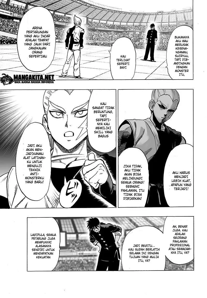 Read One Punch Man ID Manga Online