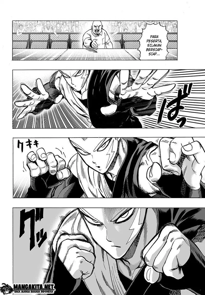 Read One Punch Man ID Manga Online
