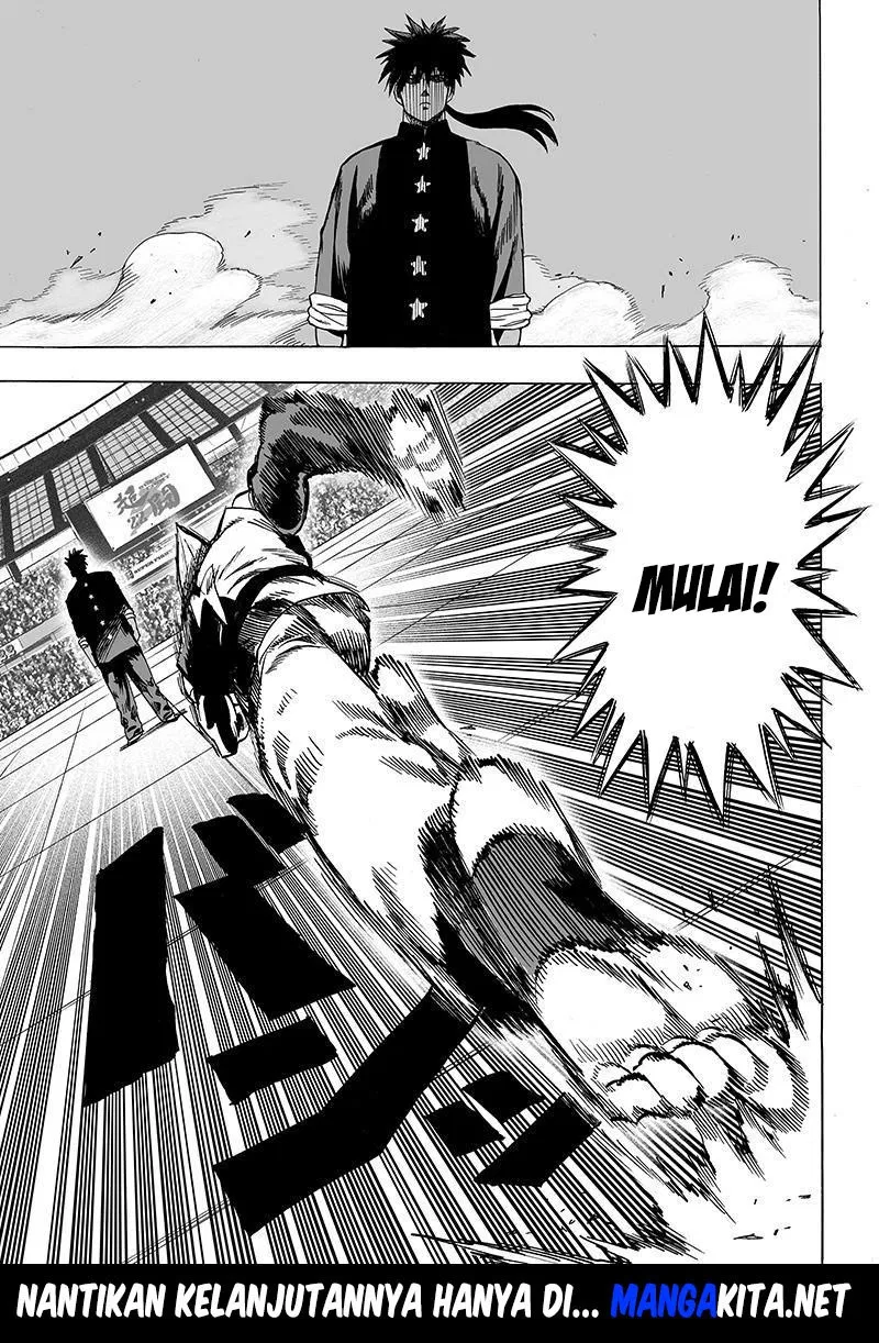 Read One Punch Man ID Manga Online