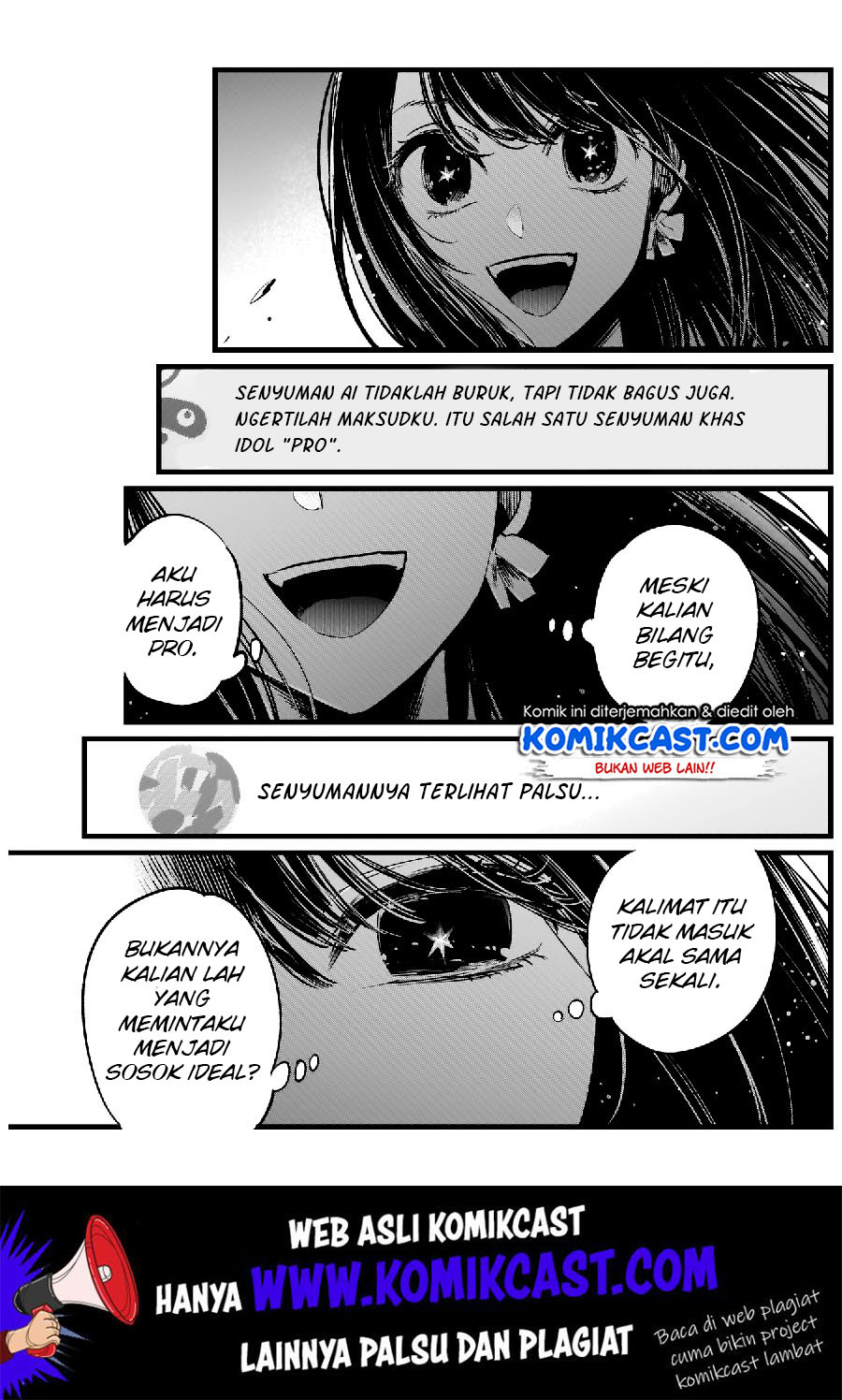 Read Oshi no Ko ID Manga Online