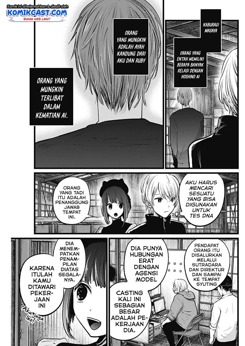Read Oshi no Ko ID Manga Online