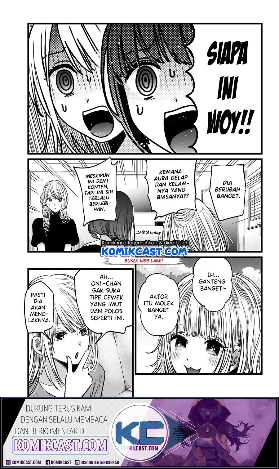 Read Oshi no Ko ID Manga Online