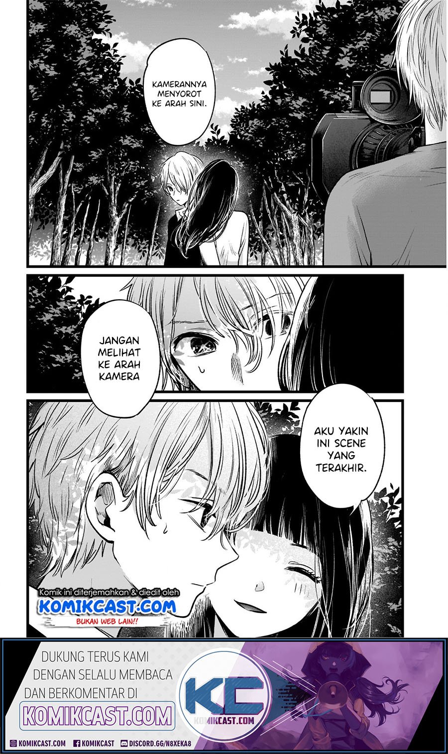 Read Oshi no Ko ID Manga Online