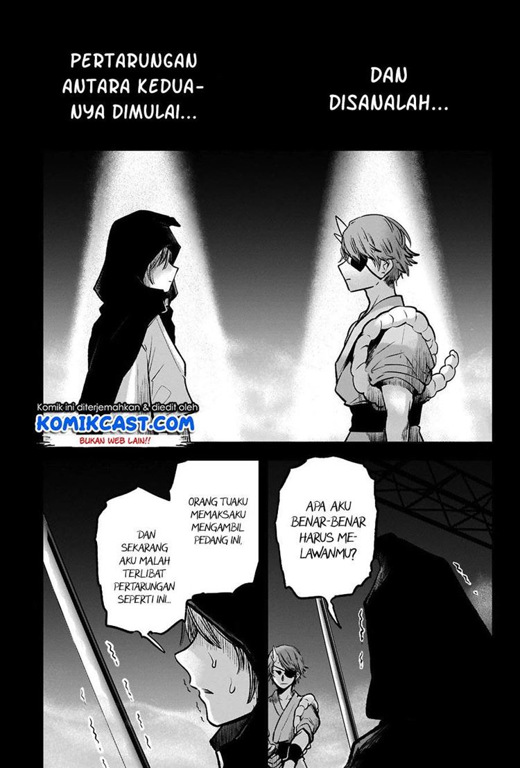 Read Oshi no Ko ID Manga Online