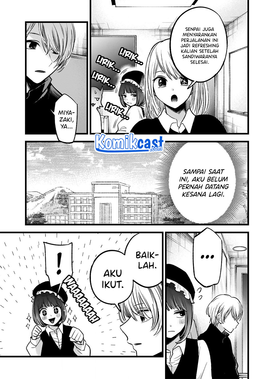 Read Oshi no Ko ID Manga Online