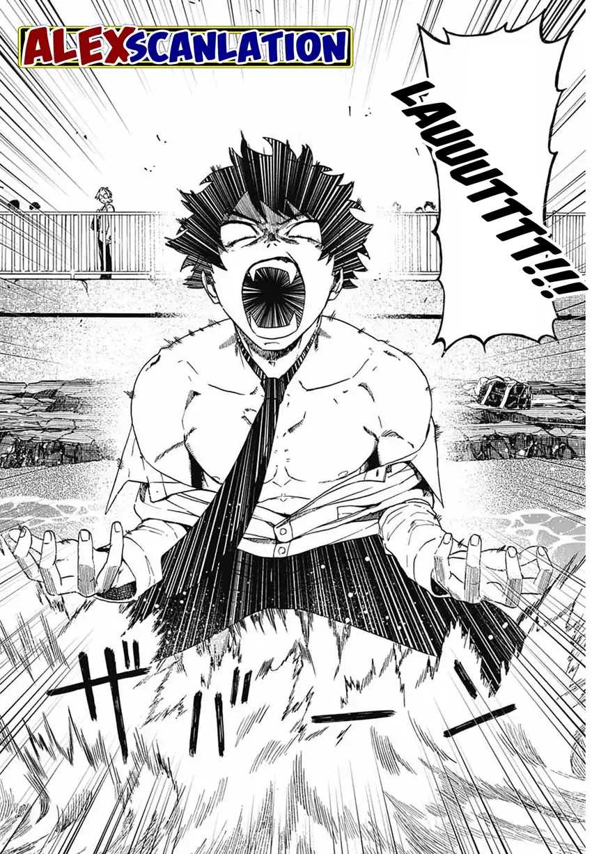 Read Phantom Busters ID Manga Online