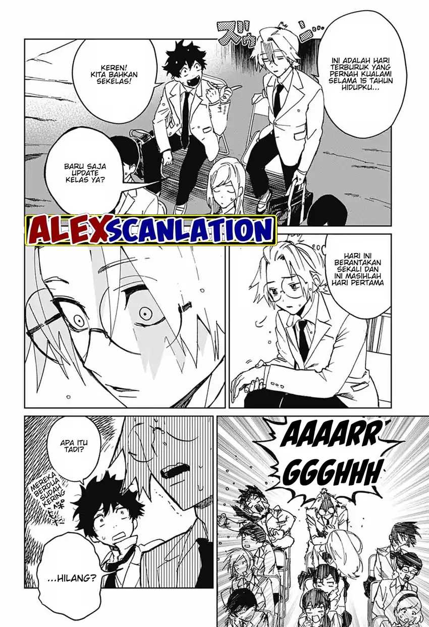 Read Phantom Busters ID Manga Online