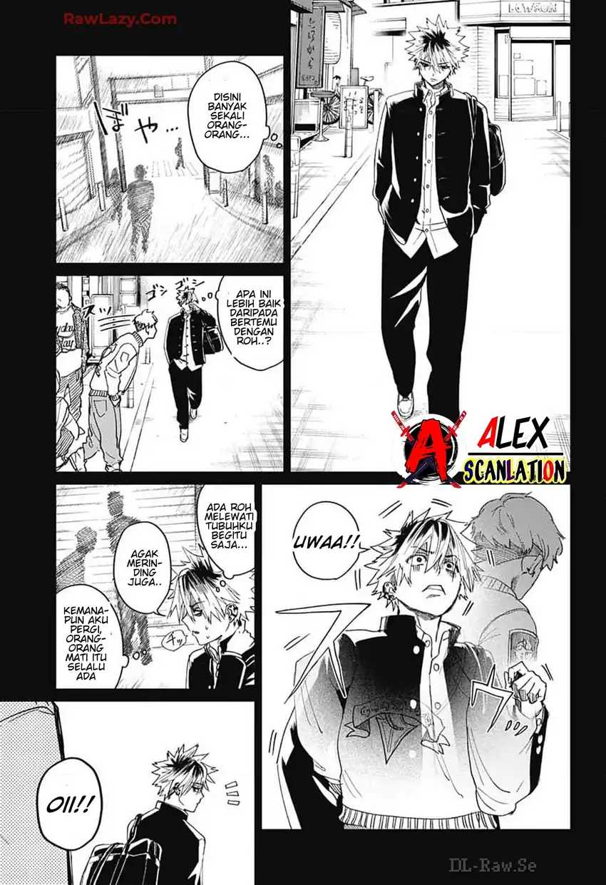 Read Phantom Busters ID Manga Online