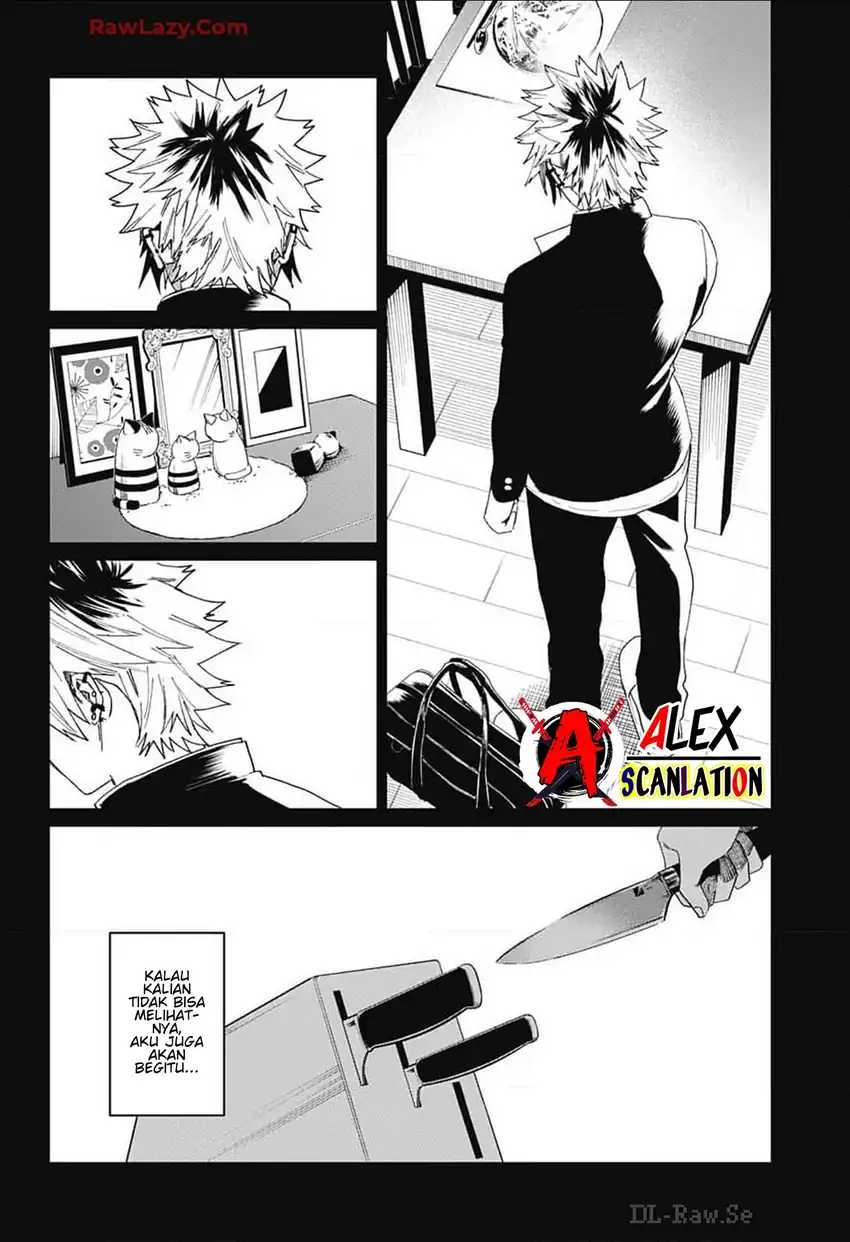 Read Phantom Busters ID Manga Online