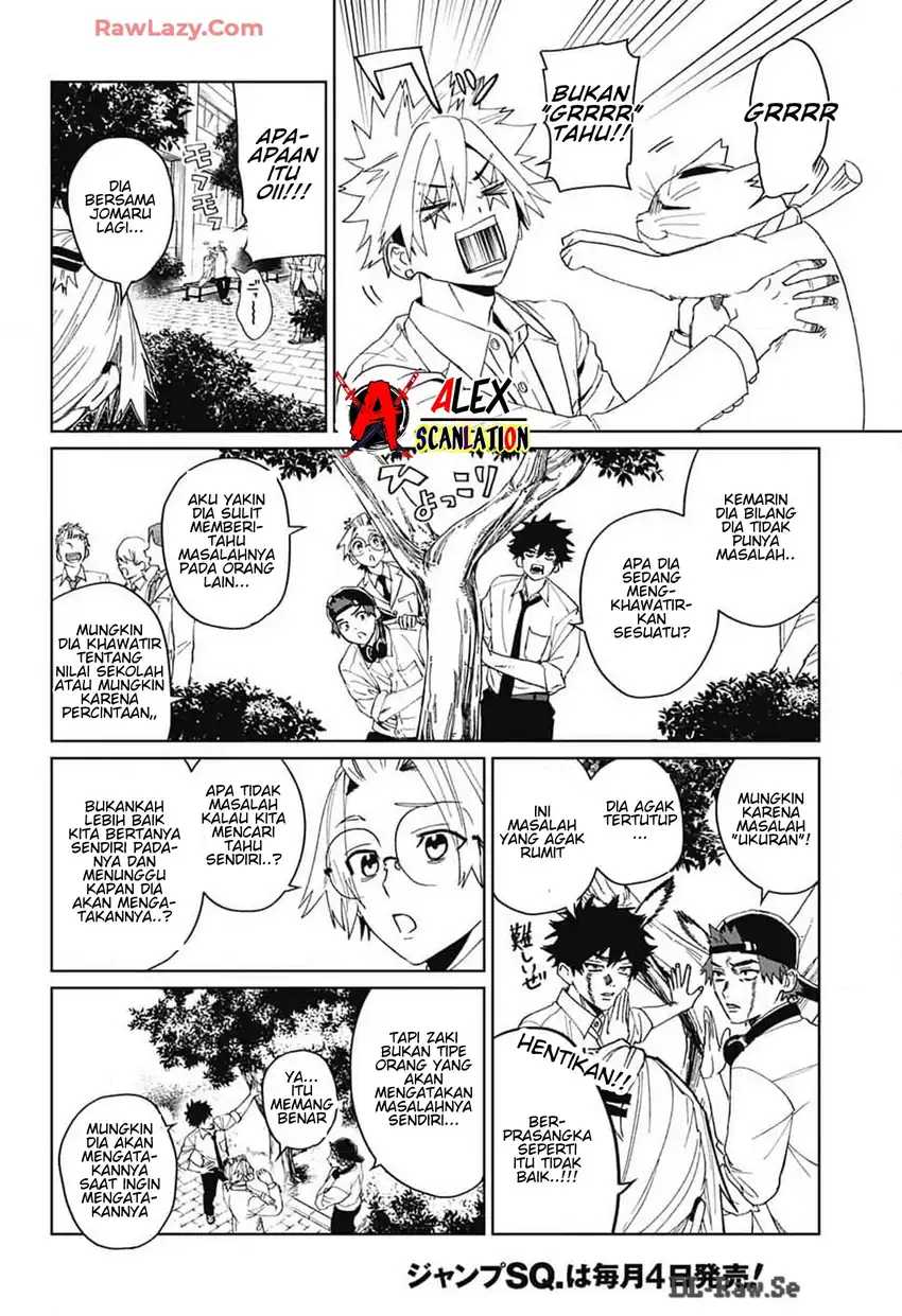 Read Phantom Busters ID Manga Online