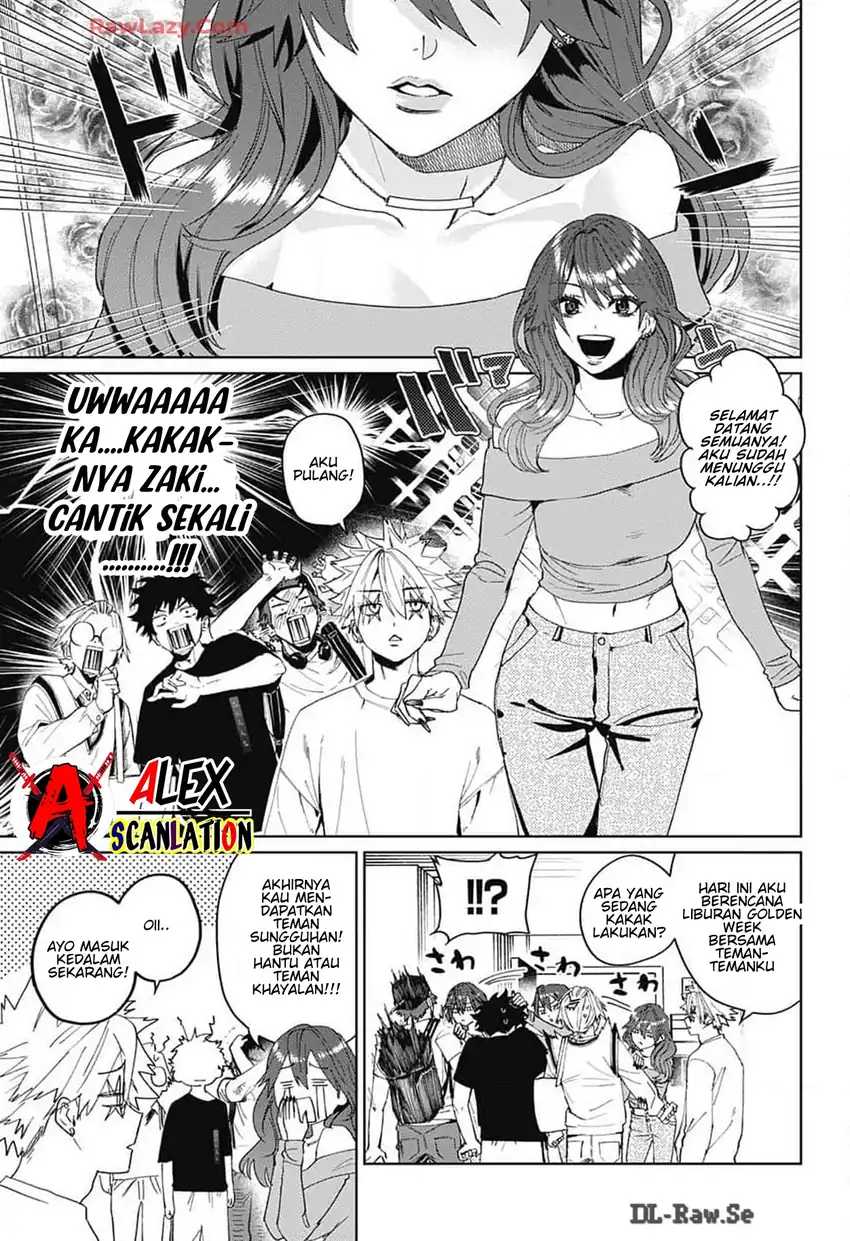Read Phantom Busters ID Manga Online