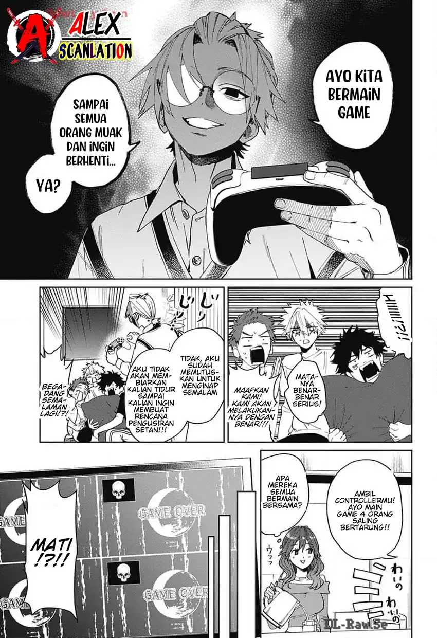 Read Phantom Busters ID Manga Online