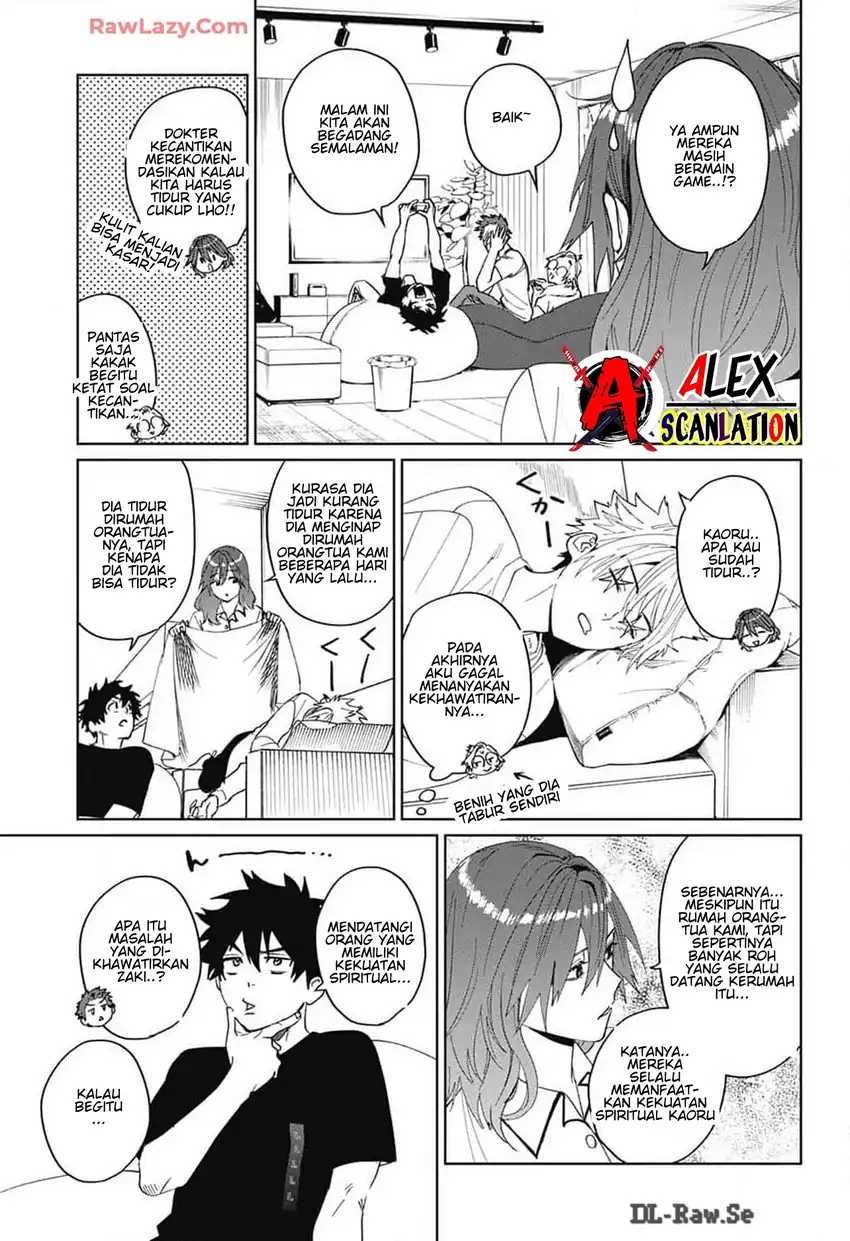 Read Phantom Busters ID Manga Online