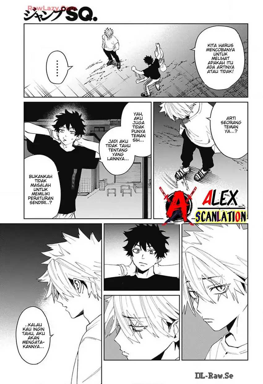 Read Phantom Busters ID Manga Online