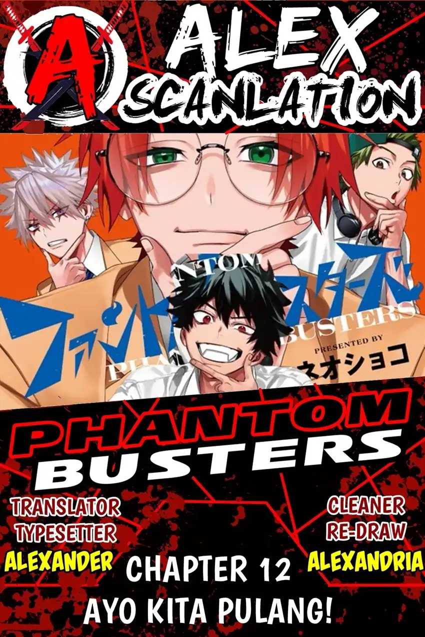 Read Phantom Busters ID Manga Online