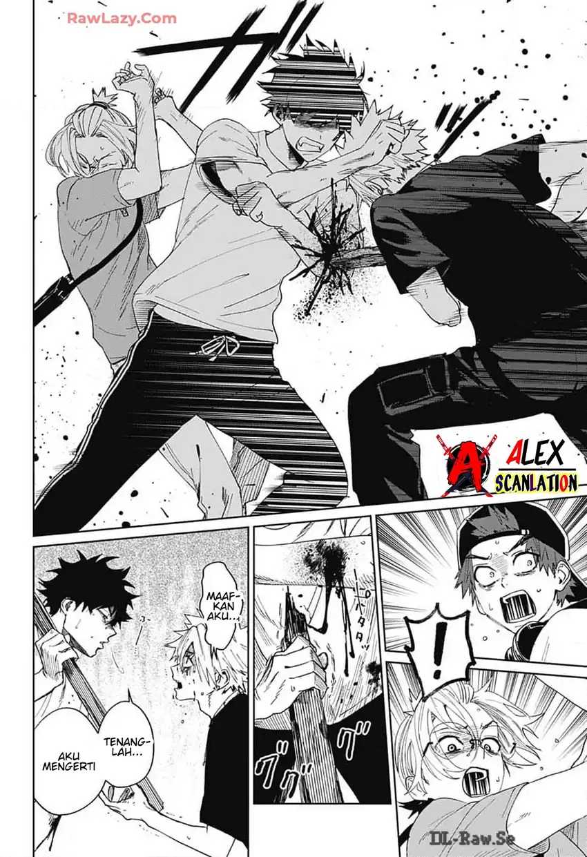 Read Phantom Busters ID Manga Online