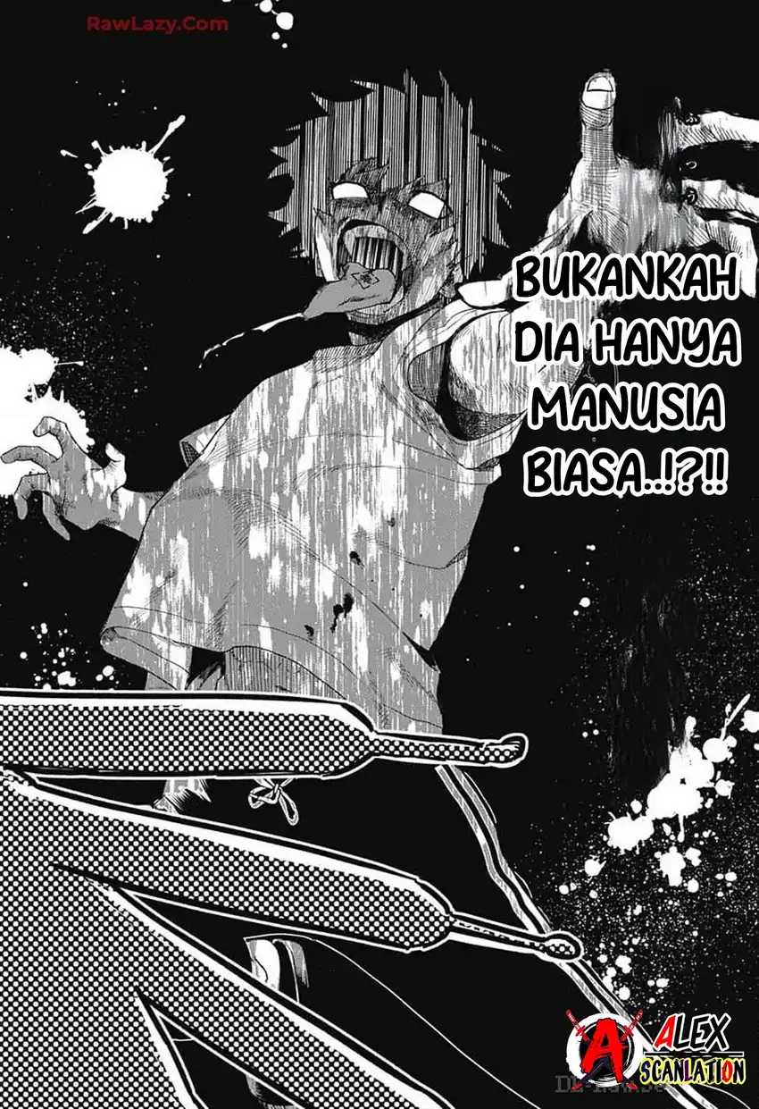 Read Phantom Busters ID Manga Online