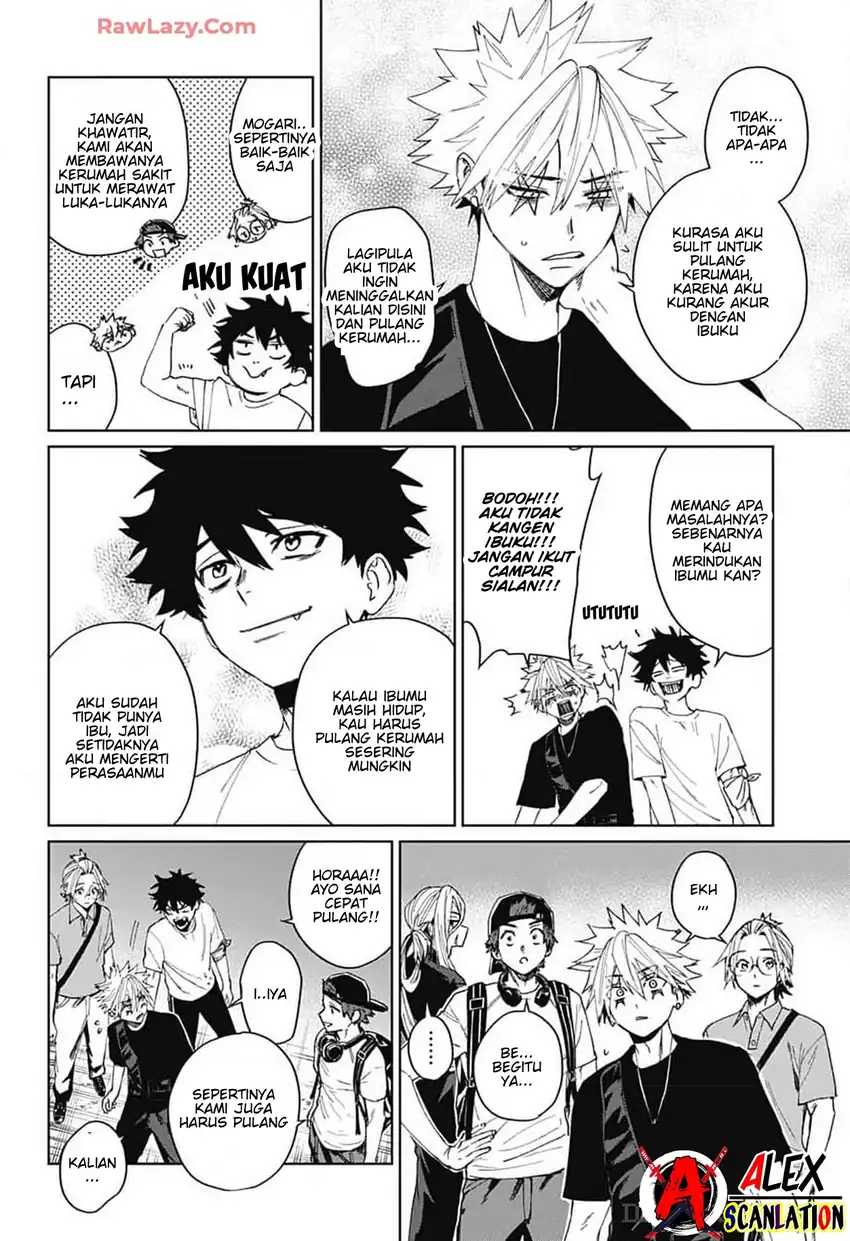 Read Phantom Busters ID Manga Online