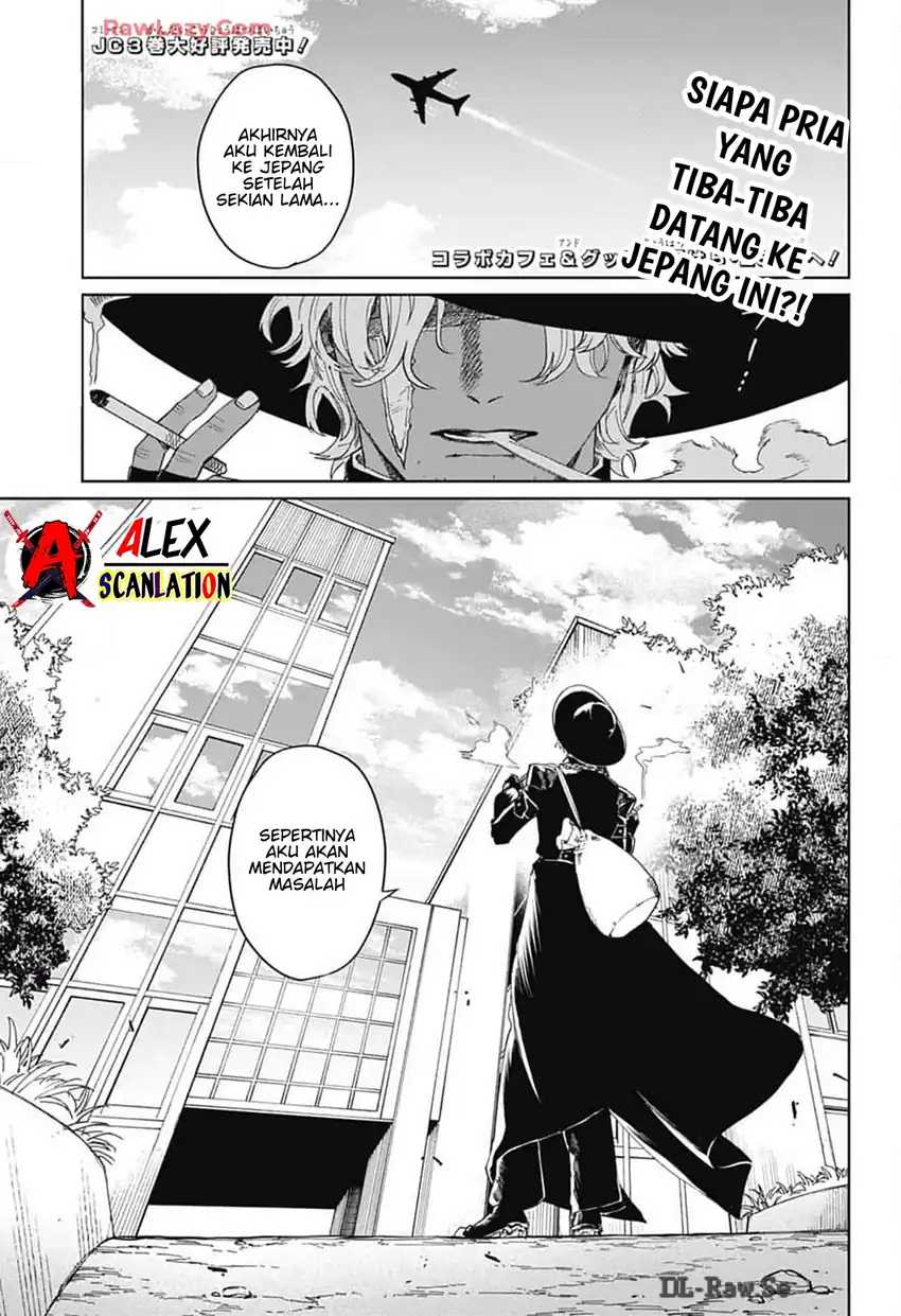 Read Phantom Busters ID Manga Online
