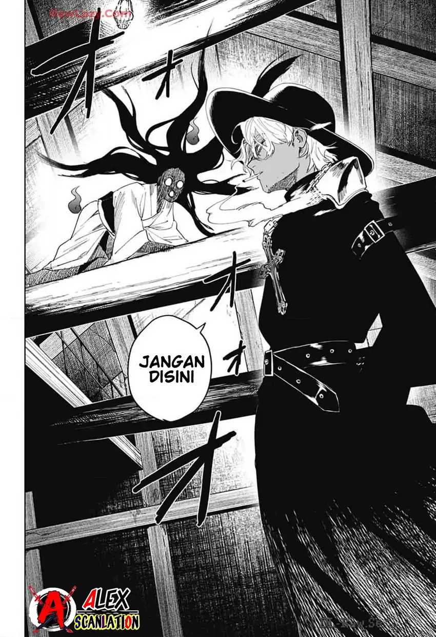 Read Phantom Busters ID Manga Online