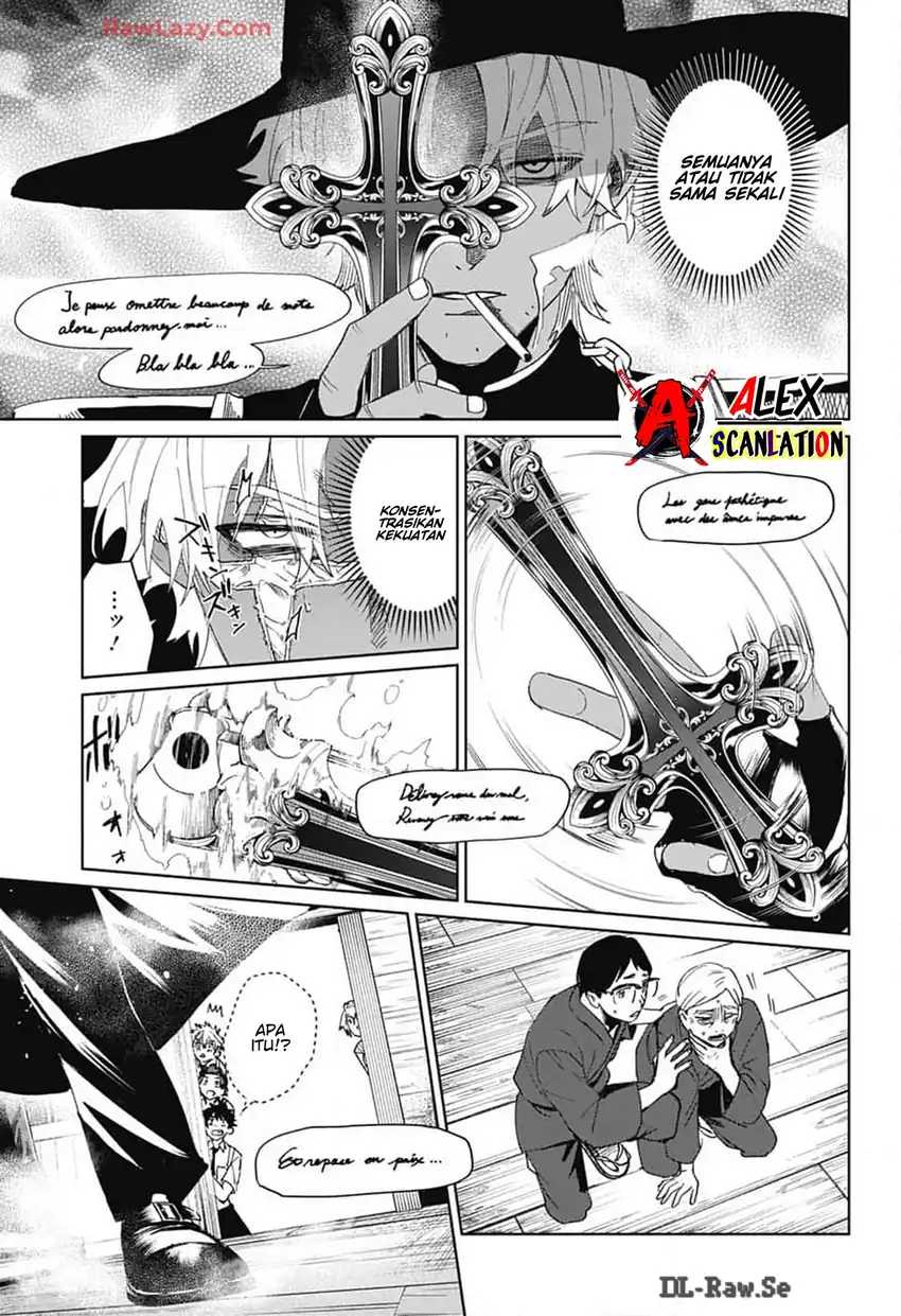 Read Phantom Busters ID Manga Online