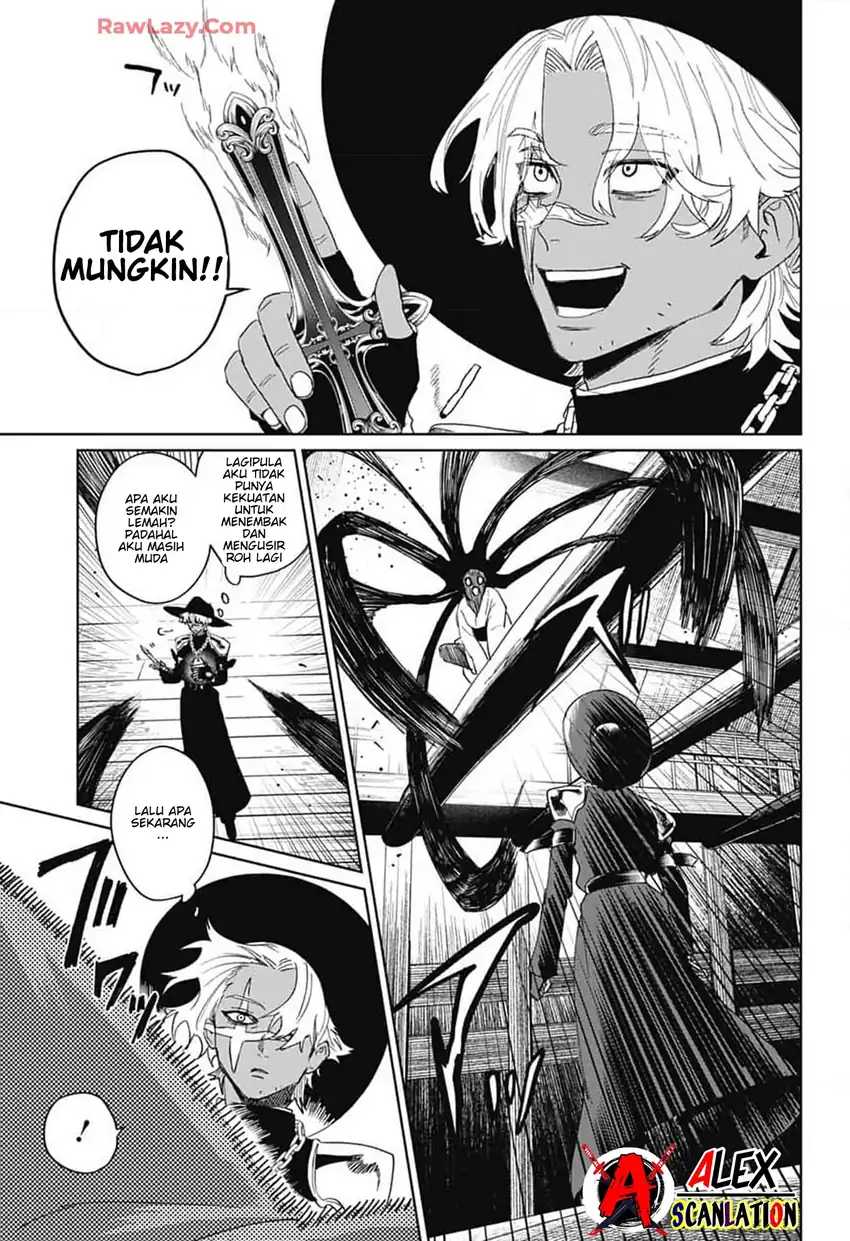 Read Phantom Busters ID Manga Online