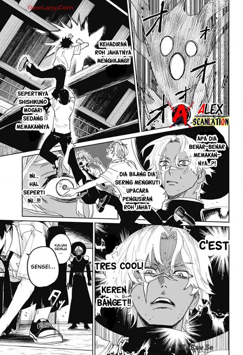 Read Phantom Busters ID Manga Online