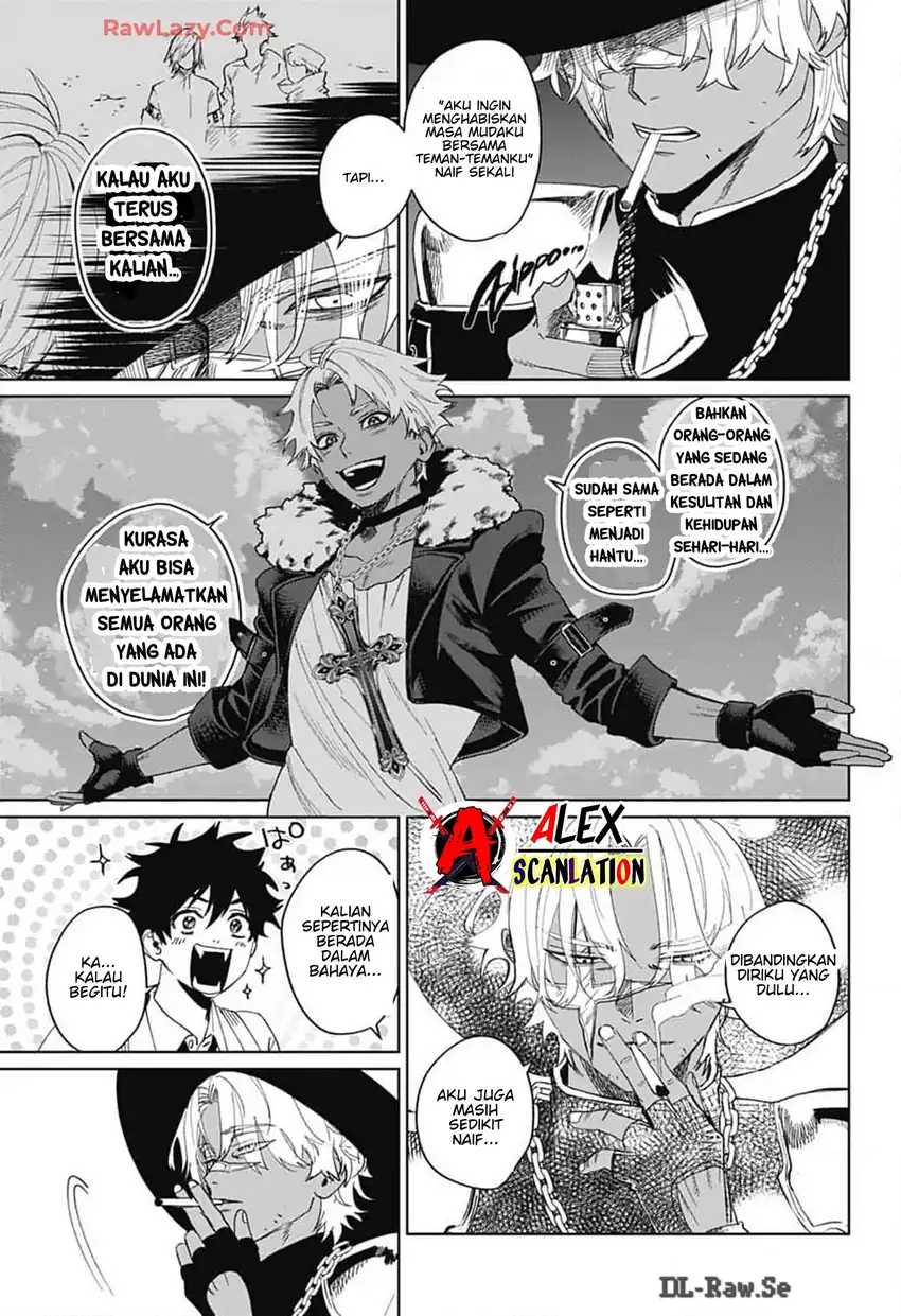 Read Phantom Busters ID Manga Online