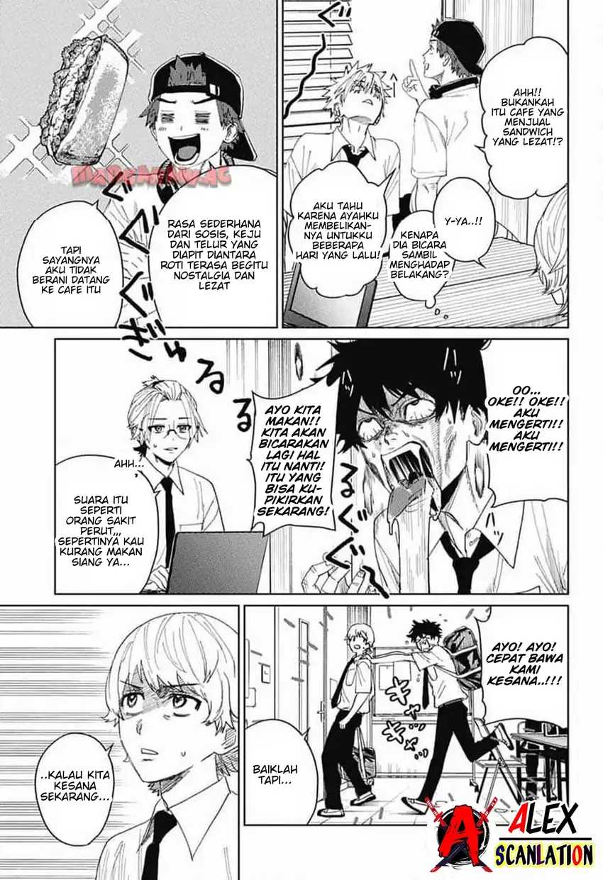 Read Phantom Busters ID Manga Online
