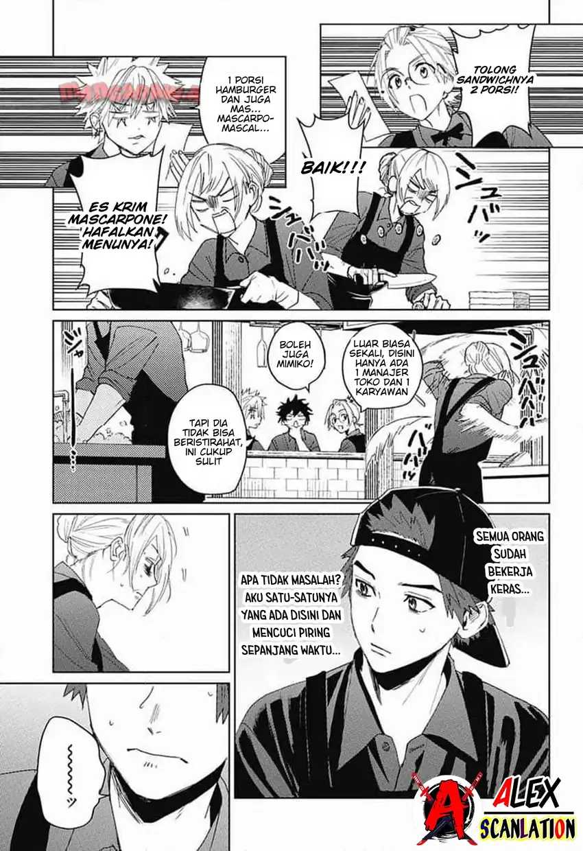 Read Phantom Busters ID Manga Online