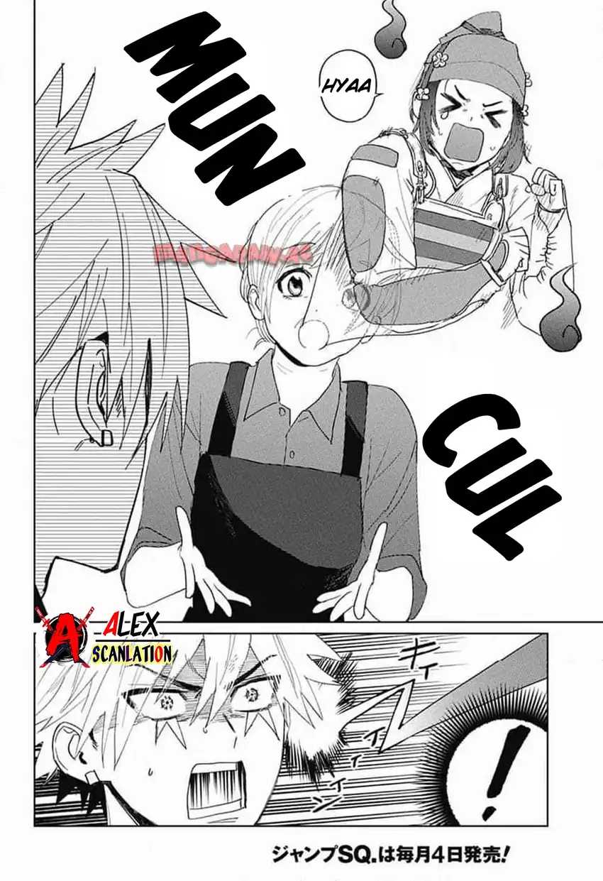 Read Phantom Busters ID Manga Online