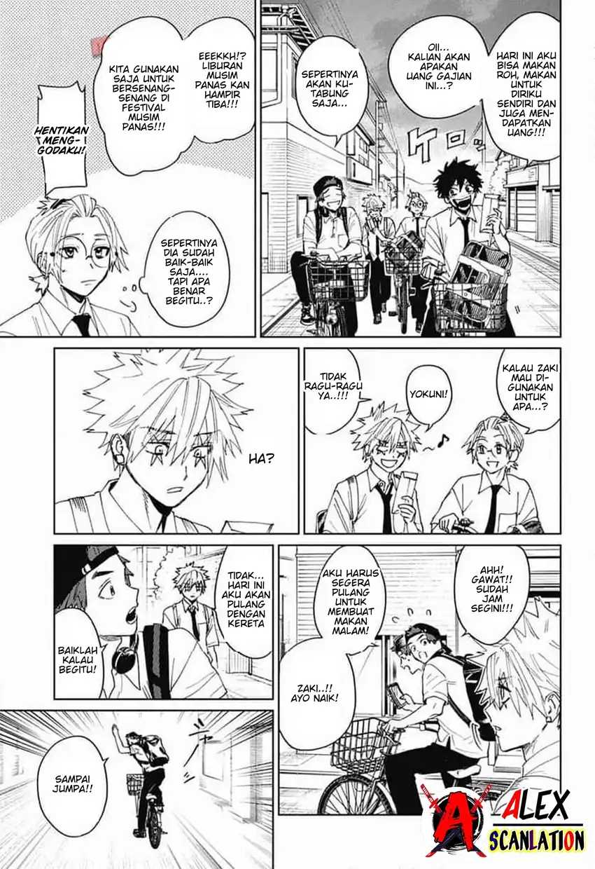 Read Phantom Busters ID Manga Online