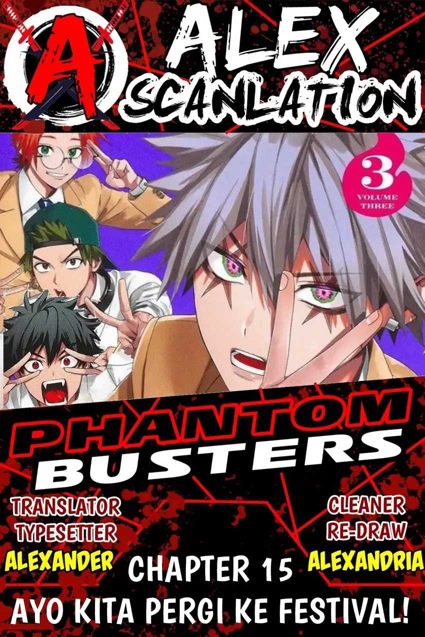 Read Phantom Busters ID Manga Online