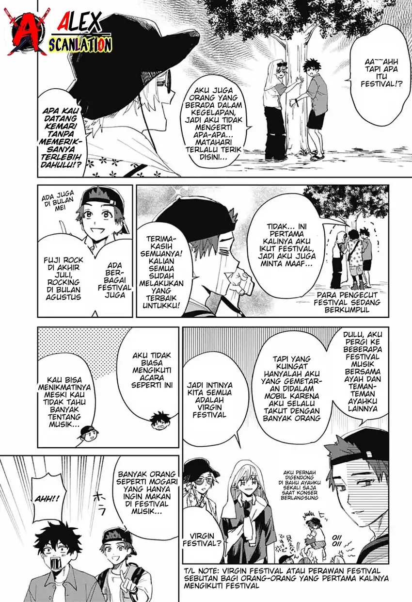 Read Phantom Busters ID Manga Online