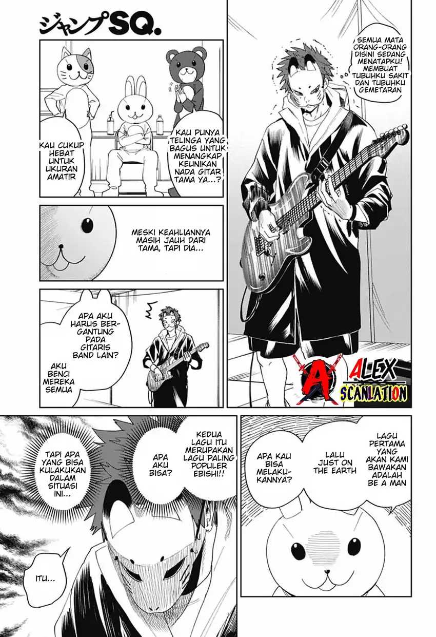 Read Phantom Busters ID Manga Online