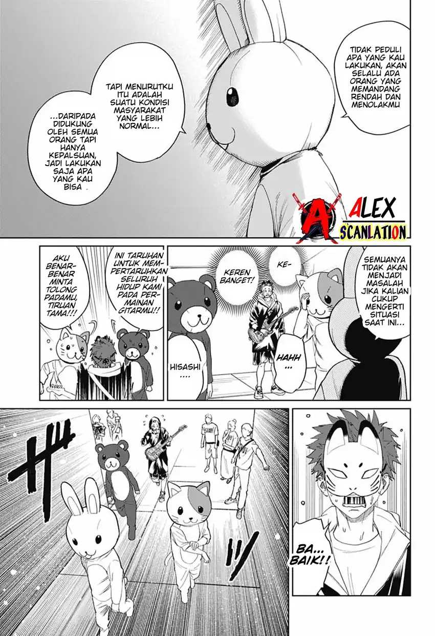 Read Phantom Busters ID Manga Online