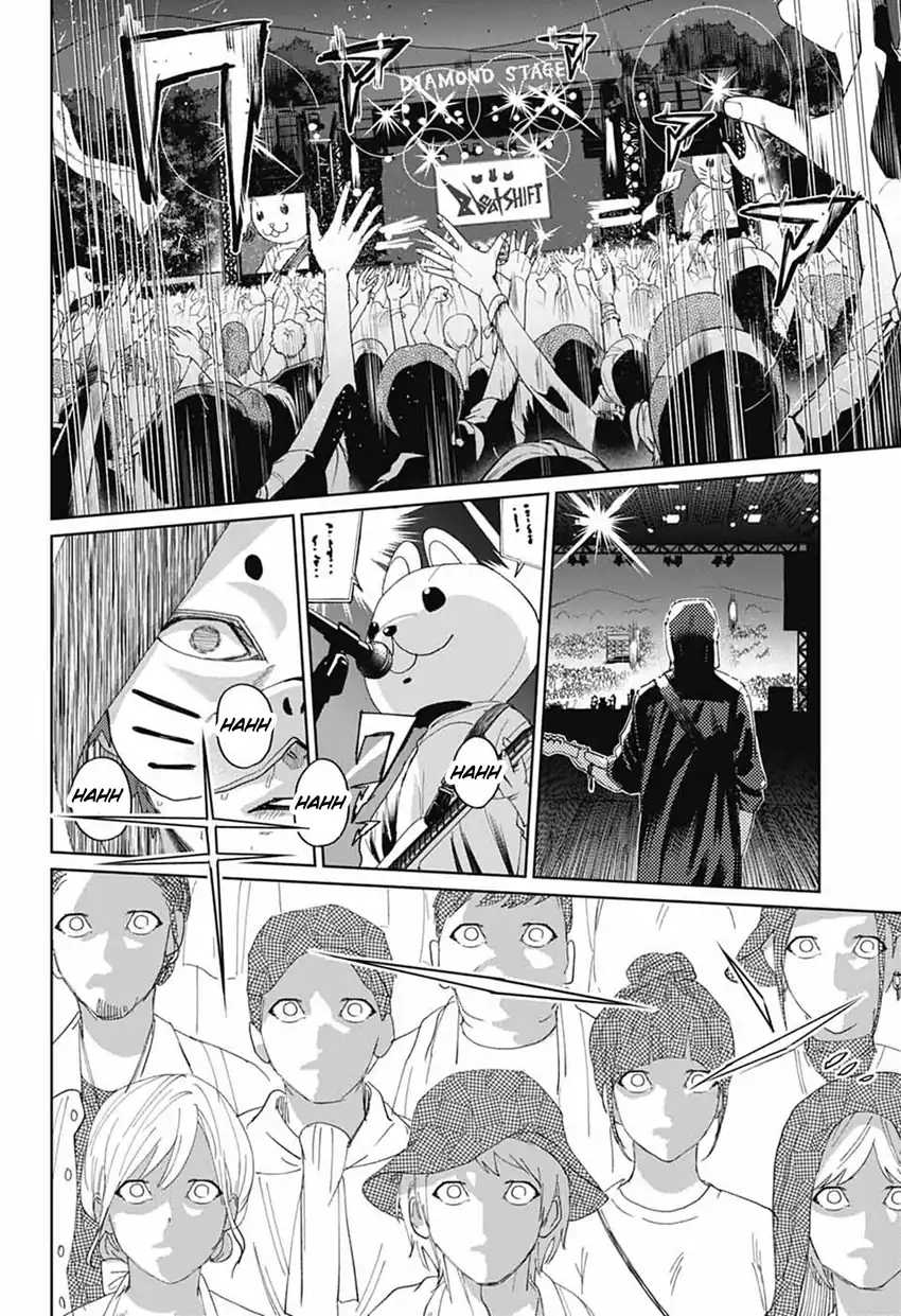 Read Phantom Busters ID Manga Online